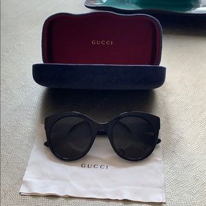 Gucci Cateye Women’s Sunglasses